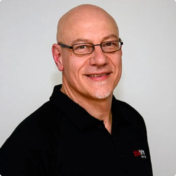 Carl Penwarden, AbleTech