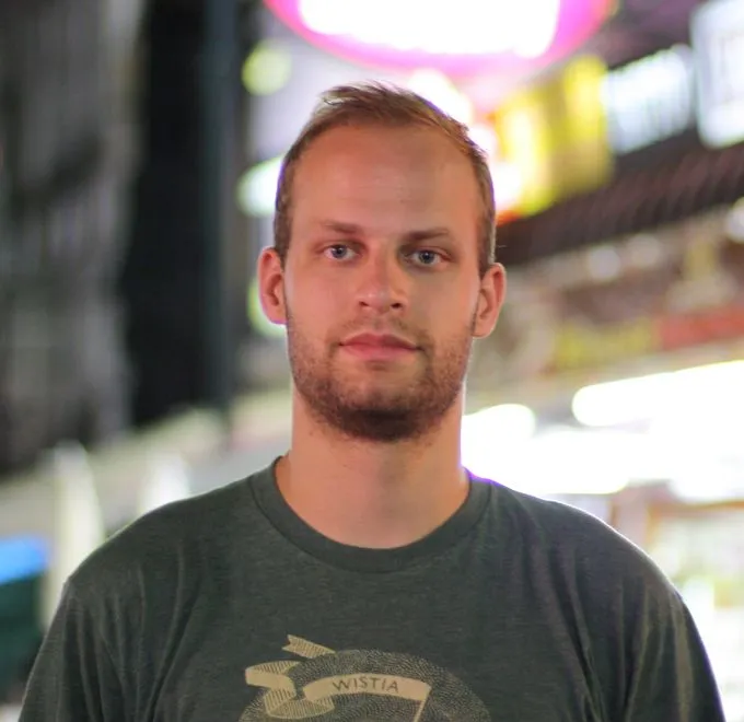 Nik Wakelin, Gelato.io