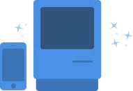 Works on any device