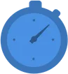 Hourly budgets