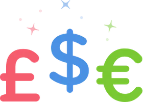 Multi-currency support