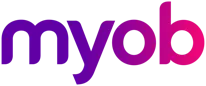 MYOB logo